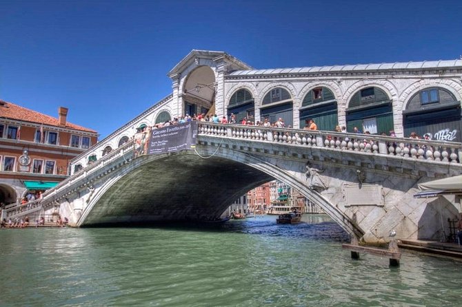 Venice Sightseeing Walking Tour with a Local Expert - A former lay confraternity and its art-filled setting