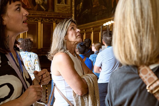 Venice Skip lines at Doge's & St. Mark's with Exclusive Sky Walk - Guides, headsets, and the quality of the explanation