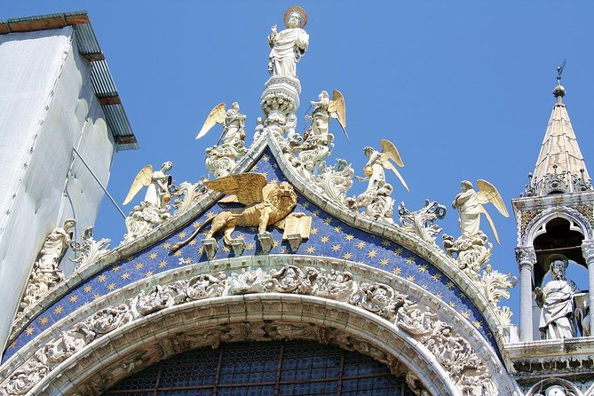 Venice Skip the line of San Mark Basilica and Doge's Palace Tour - What skip-the-line access is really worth