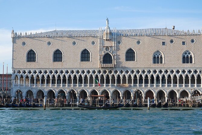 Venice Skip the line of San Mark Basilica and Doge's Palace Tour - Should you book the two-hour Venice tour?