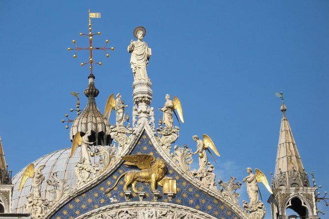 Venice Skip the Line Saint Mark's Basilica and Doge's Palace Private Tour - Meeting at St. Mark’s Square