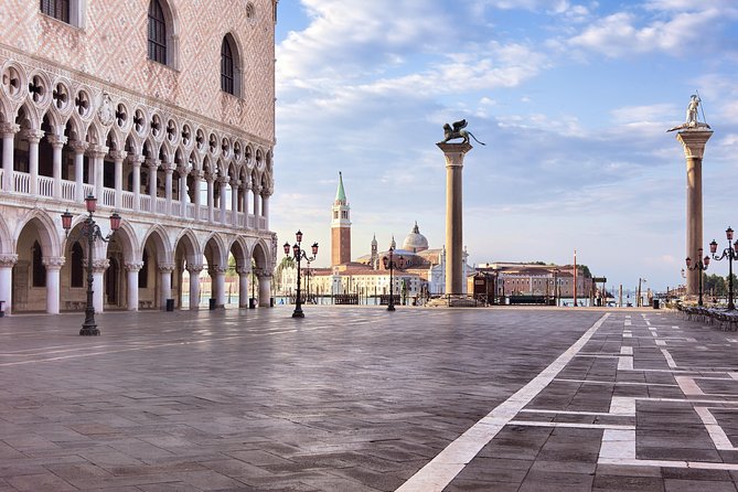 Venice Skip the Line Saint Mark's Basilica and Doge's Palace Private Tour - Practical details that can save trouble