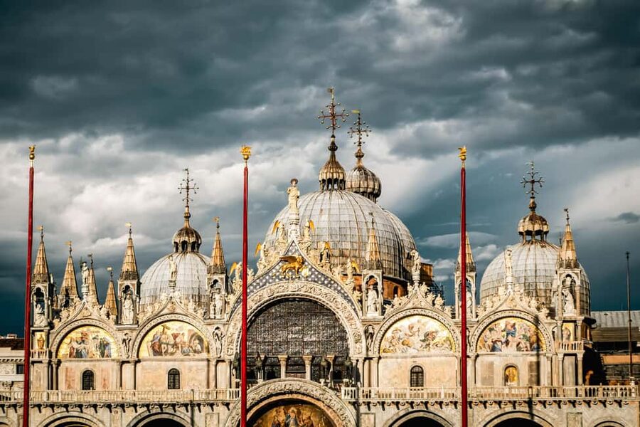 Venice: Skip-the-line St. Mark's Basilica Entry & Audioguide - Why St. Mark’s Basilica deserves your time