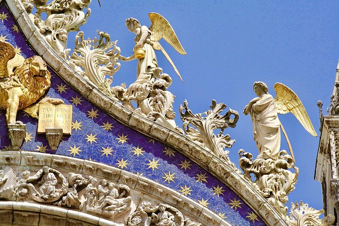 Venice Skip the line St Mark's Basilica Guided Tour - Why St. Mark’s Basilica deserves a guided visit