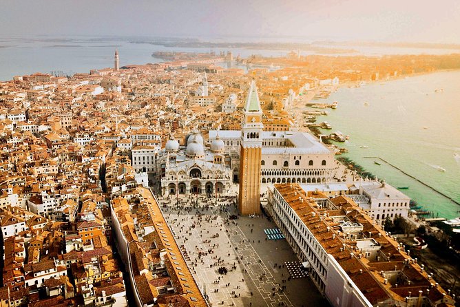 Venice Skip the line St Mark's Basilica Guided Tour - Entering the basilica and seeing the golden mosaics