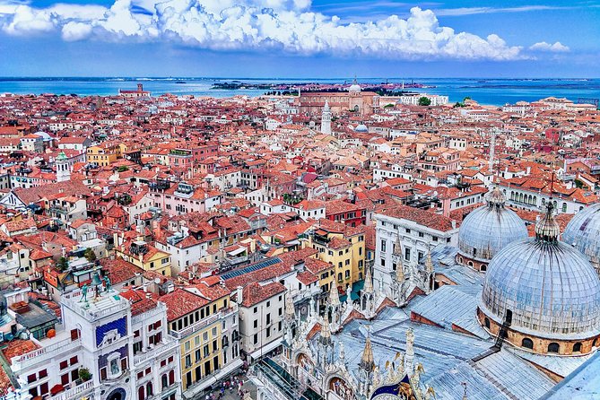 Venice Skip the line St Mark's Basilica Guided Tour - The first-floor museum and the famous horses