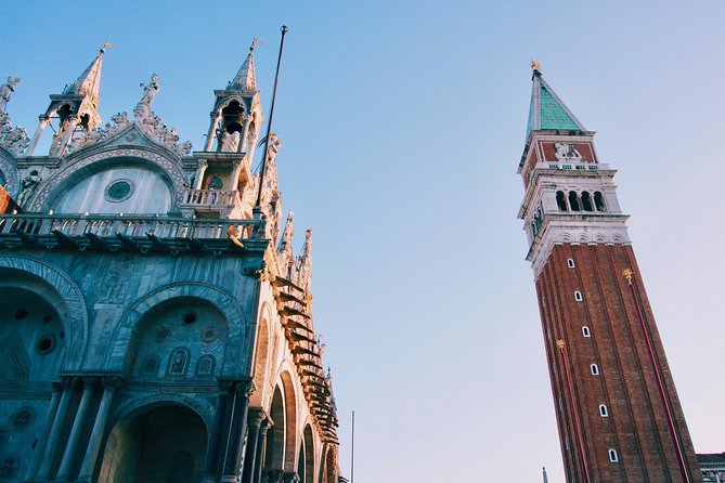 Venice Skip the line St Mark's Basilica Guided Tour - Guide quality and the headset question