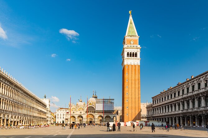 Venice & Skip-the-line St. Mark's Bell Tower Private Guided Tour - Why the private format works well in Venice
