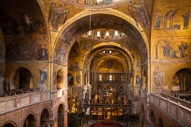 Venice & Skip-the-line St. Mark's Bell Tower Private Guided Tour - Guides who adjust to the people in front of them