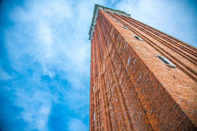 Venice & Skip-the-line St. Mark's Bell Tower Private Guided Tour - What to bring and how to plan the morning