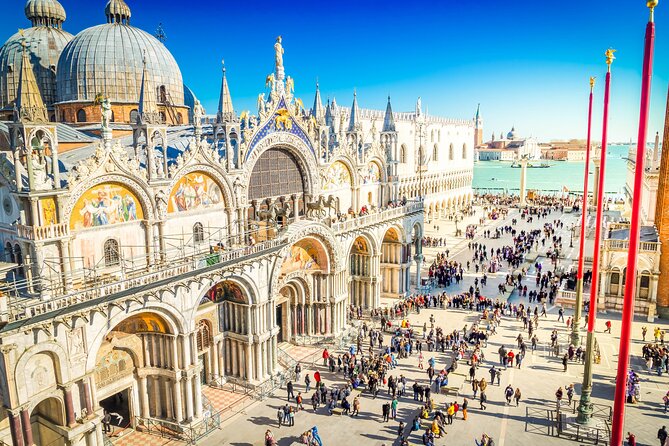 Venice & Skip-the-line St. Mark's Bell Tower Private Guided Tour - Who should book this Venice tour?