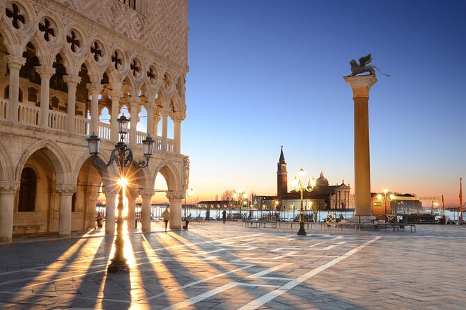 Venice & Skip-the-line St. Mark's Bell Tower Private Guided Tour - Starting in Piazza San Marco
