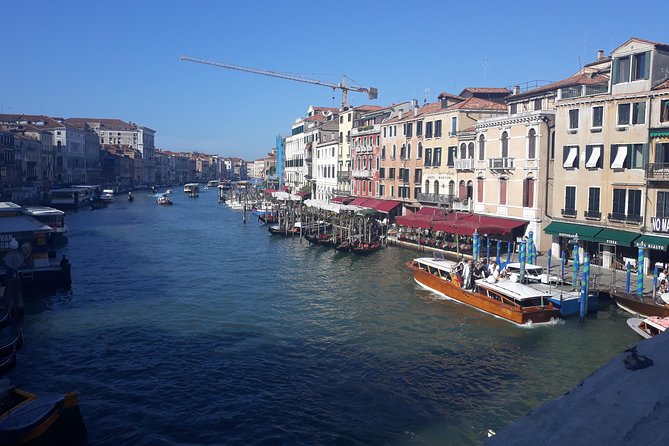 Venice Small Group Tour With Local Guide - Why the flexible format can work well