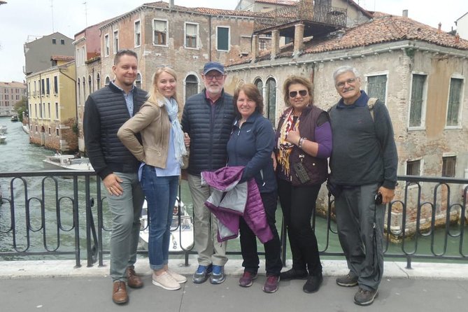 Venice Small Group Tour With Local Guide - What two hours can realistically cover