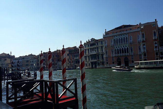 Venice Small Group Tour With Local Guide - Practical planning for the day
