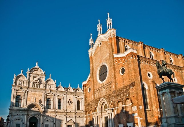 Venice Small Group Walking Tour of Most-Famous Sites &Attractions - Key points at a glance