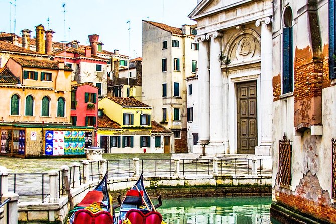 Venice Small Group Walking Tour of Most-Famous Sites &Attractions - Group size, walking pace, and practical comfort