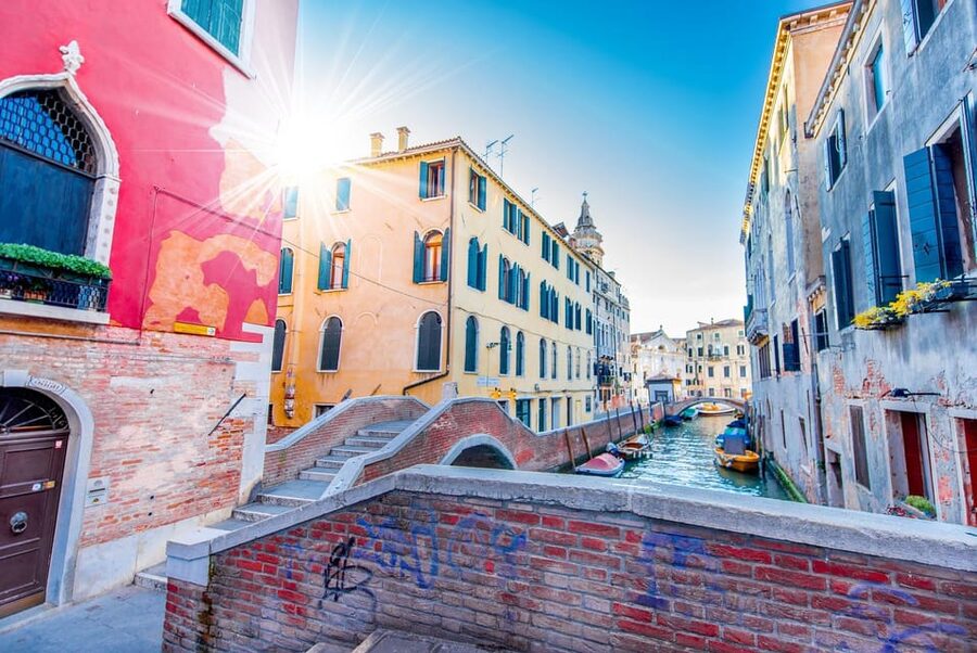Venice Small-Group Walking Tour: Secrets & Hidden Gems - From Santa Lucia station to Campo San Geremia