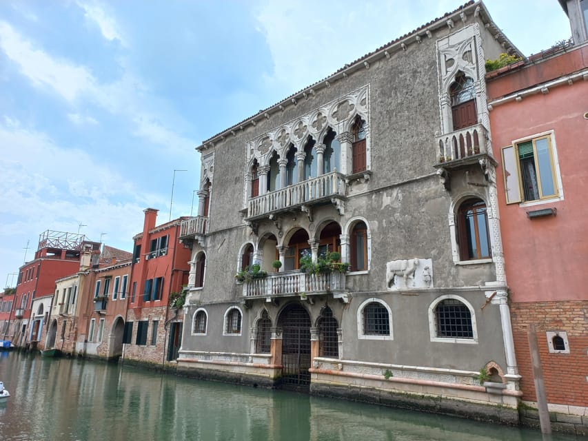Venice Small-Group Walking Tour: Secrets & Hidden Gems - Ponte Chiodo and the quieter northern lanes