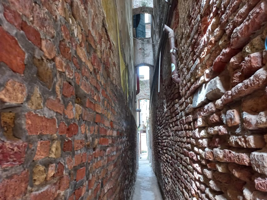 Venice Small-Group Walking Tour: Secrets & Hidden Gems - Practical advice before you book