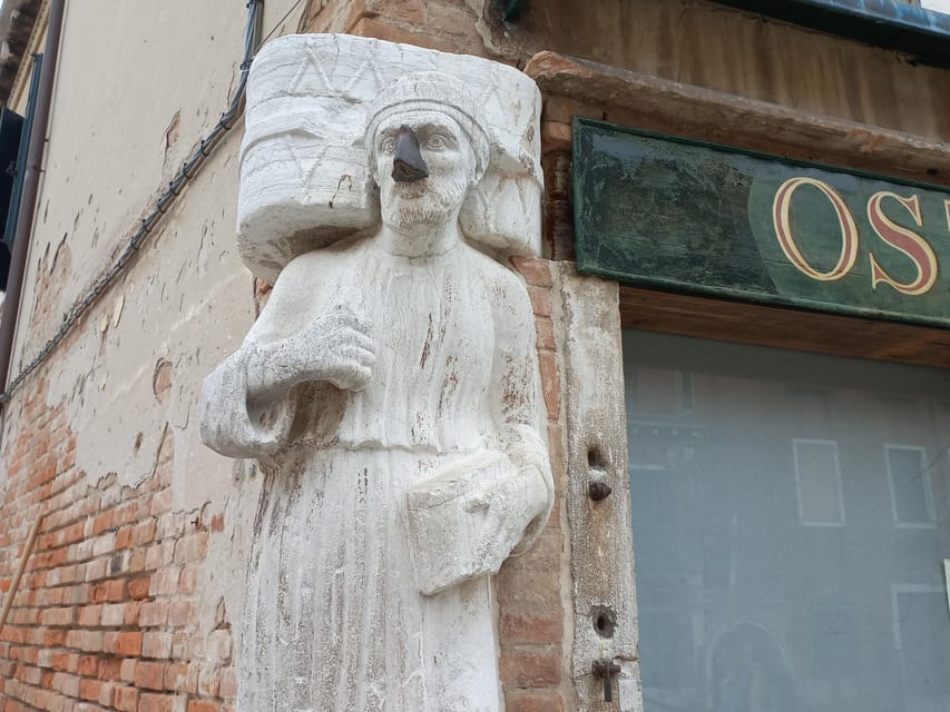 Venice Small-Group Walking Tour: Secrets & Hidden Gems - The Jewish Ghetto and Fondamenta de le Capuzine