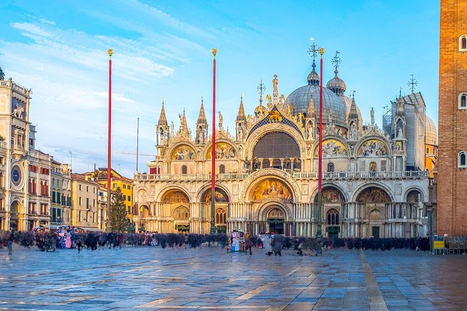 Venice Small Group Walking Tour with St. Mark's Basilica Terrace - Is $143.15 a fair price?