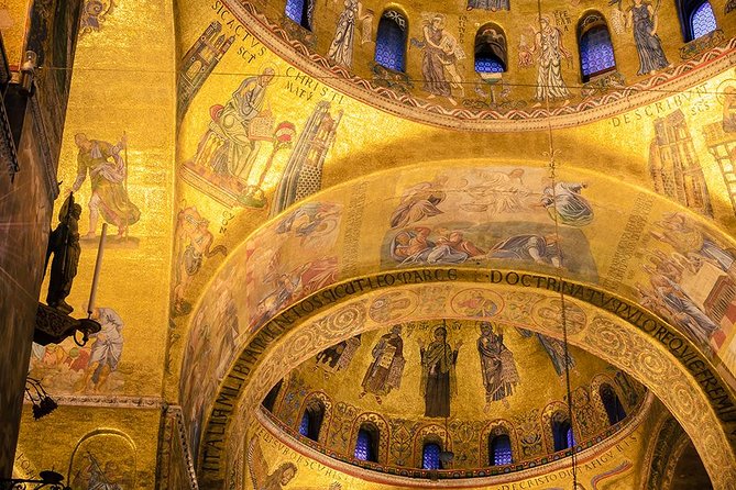 Venice: St Mark's Basilica After-Hours Tour with Optional Doge's Palace - Why St. Mark’s Basilica is better after dark