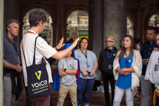 Venice: St Mark's Basilica After-Hours Tour with Optional Doge's Palace - What changes when you add Doge’s Palace