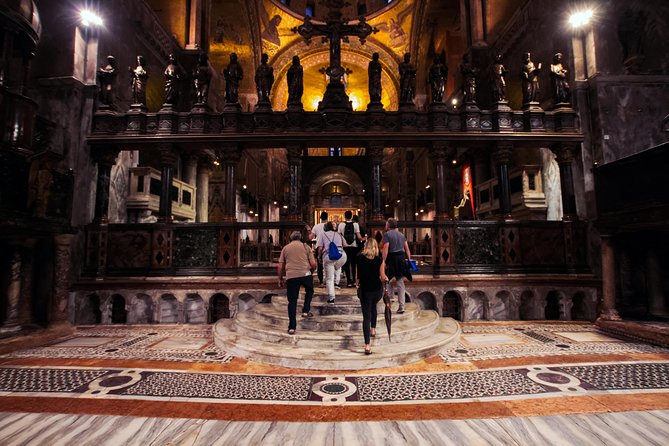 Venice: St Mark's Basilica After-Hours Tour with Optional Doge's Palace - The reliability issue you should take seriously