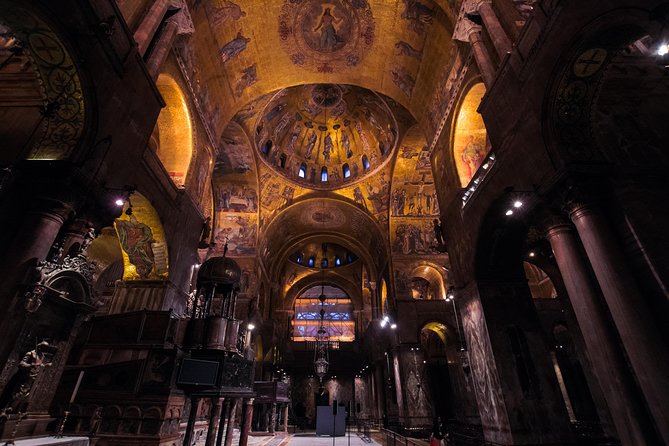 Venice: St Mark's Basilica After-Hours Tour with Optional Doge's Palace - Practical details that can make or break the evening