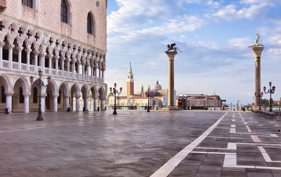 Venice: St Mark’s Basilica and Doge’s Palace Private Tour - Key points at a glance