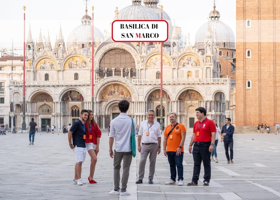 Venice: St Mark's Basilica, Doge Palace, & Bell Tower Option - Why these three sights belong together