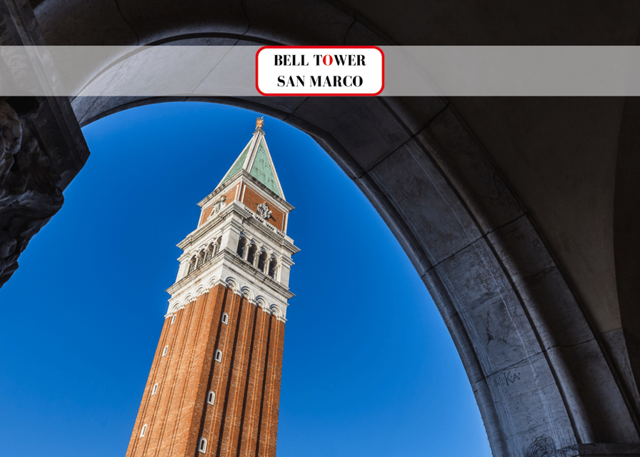 Venice: St Mark's Basilica, Doge Palace, & Bell Tower Option - Doge’s Palace and the machinery of government