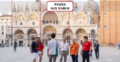 St Mark’s Basilica, Doge Palace, & Bell Tower Option