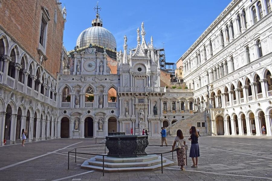Venice: St. Mark's Basilica, Doge's Palace and Glass Factory - Key points to know before booking
