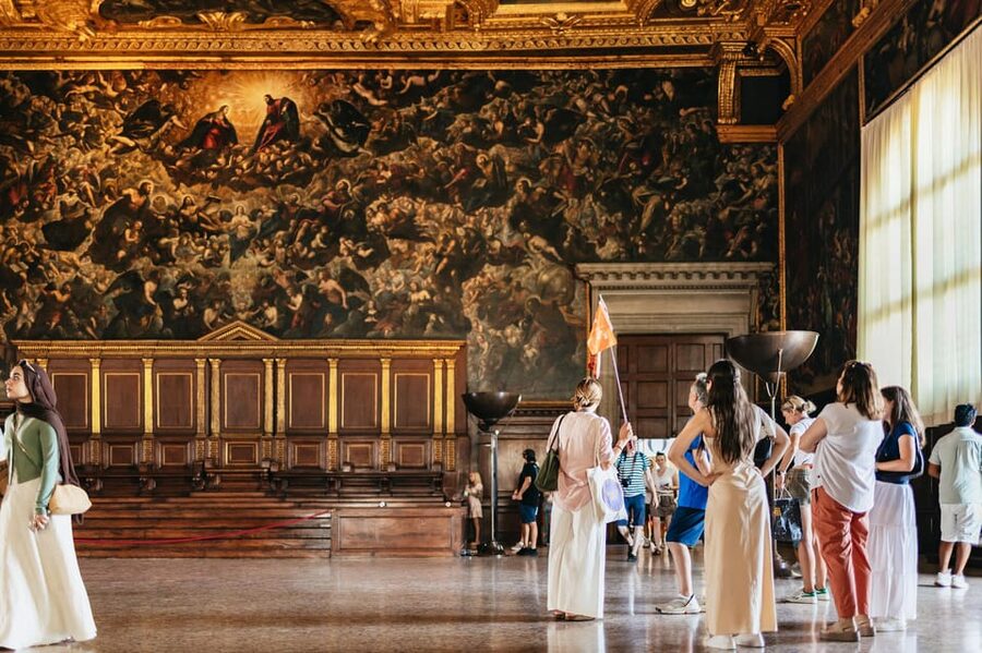 Venice: St. Mark's Basilica & Doge's Palace Tour with Ticket - Key points at a glance