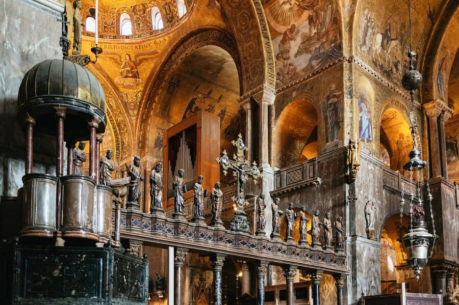 Venice: St. Mark's Basilica & Doge's Palace Tour with Ticket - Is $94.03 a fair price?
