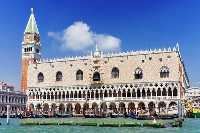 Venice: St.Mark's Basilica & Doge's Palace Tour with Tickets - Correr Museum and the extra museum ticket