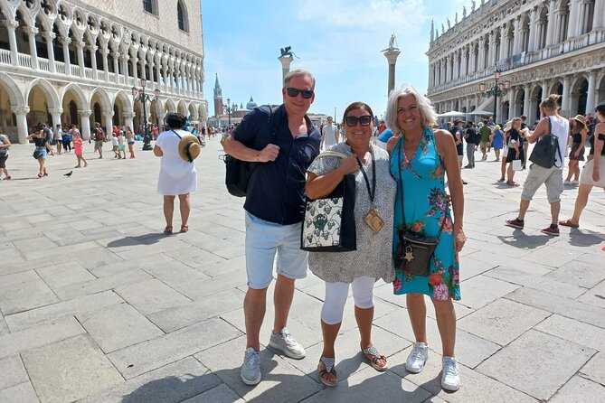Venice: St.Mark's Basilica & Doge's Palace Tour with Tickets - Is $119.72 a fair price?
