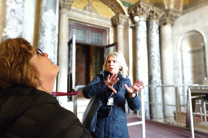 Venice: St.Mark's Basilica & Doge's Palace Tour with Tickets - Practical advice for a smoother visit