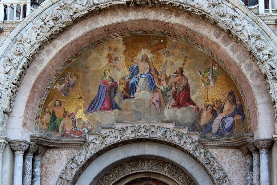 Venice: St. Mark's Basilica Fast-Track Main Floor Tour - Key points to know before you book