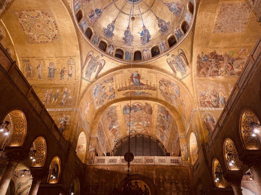 Venice: St. Mark's Basilica Fast-Track Main Floor Tour - Why St. Marks Basilica deserves your time