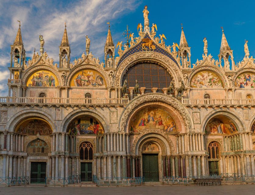 Venice: St. Mark's Basilica Fast-Track Main Floor Tour - What the fast-track ticket is really worth