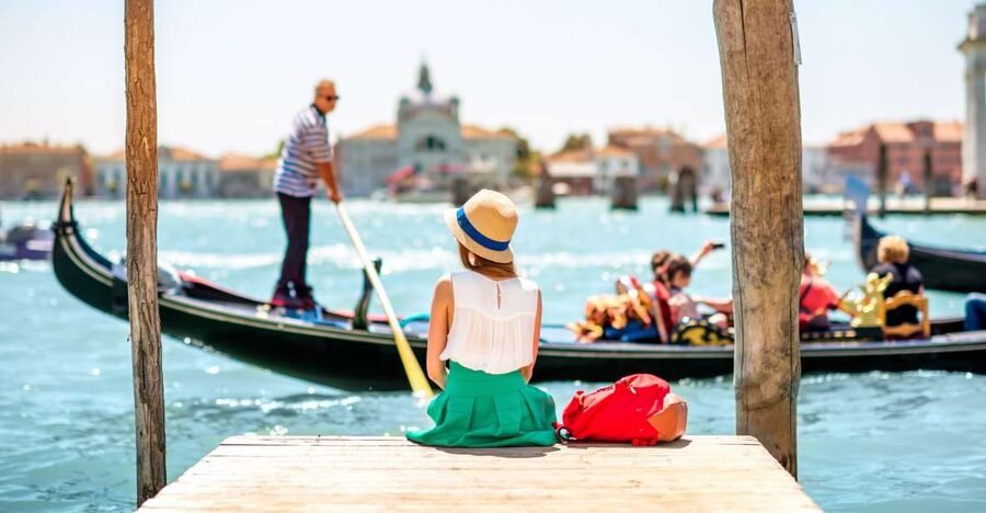 Venice: St Mark's Basilica & Gondola in the afternoon - Piazza San Marco: a short but useful introduction