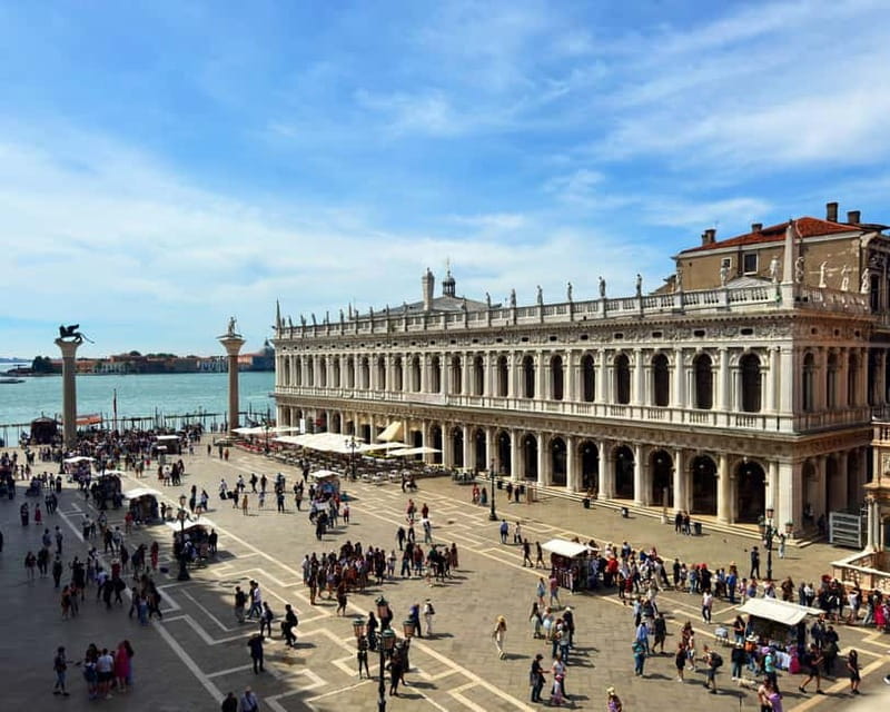 Venice: St. Mark's Basilica Guided Tour and Terrace Option - Key points at a glance