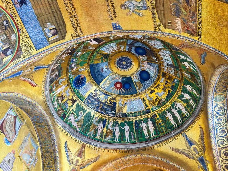 Venice: St. Mark's Basilica Guided Tour and Terrace Option - Price, timing, and what you really receive