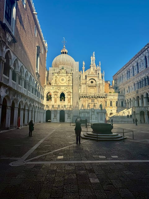 Venice: St. Mark’s Basilica Live Guided Tour - The San Marco Museum and terrace