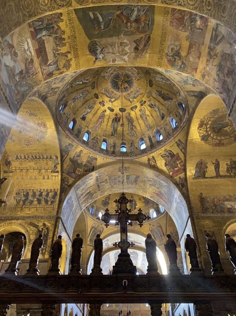 Venice: St. Mark’s Basilica Live Guided Tour - How much time should you allow?