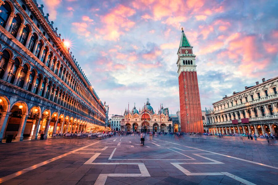 Venice: St. Mark's Basilica Priority Ticket and Audio Guide - What You See Inside the Basilica