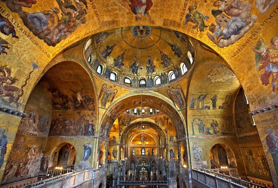 Venice: St. Mark's Basilica Priority Ticket and Audio Guide - Using the Mobile Audio Guide